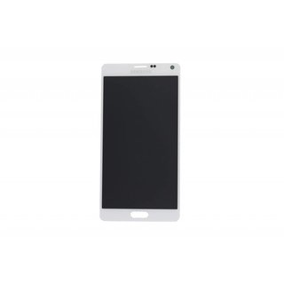 Samsung N910F Galaxy Note 4 LCD Display Module, Wit, GH97-16565A