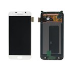 Samsung G920F Galaxy S6 LCD Display Modul, Weiß, GH97-17260B