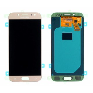 Samsung J530F Galaxy J5 2017 LCD Display Modul, Gold, GH97-20738C;GH97-20880C