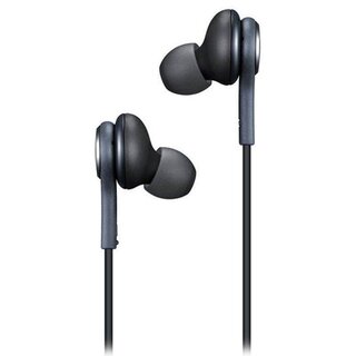 Samsung AKG In-Ear Kopfhörer (3.5mm Connector), AKGYBD-16/HS-026, 1M, Schwarz, GH59-14744A