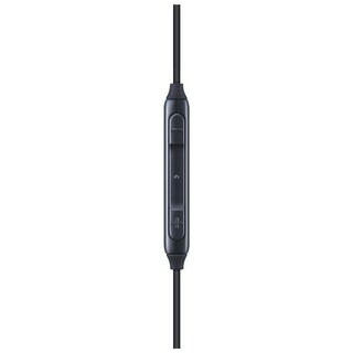 Samsung AKG In-Ear Earbuds (3.5mm Connector), AKGYBD-16/HS-026, 1M, Black, GH59-14744A