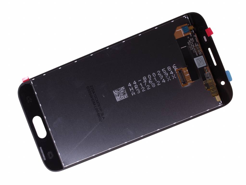 Samsung J330f Galaxy J3 17 Lcd Display Module Touch Screen Display Black Gh96 a Gh97 c Parts4gsm