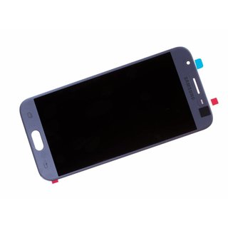 Samsung J330F Galaxy J3 2017 LCD Display Modul + Touchbildschirm, Silber, GH96-10992A