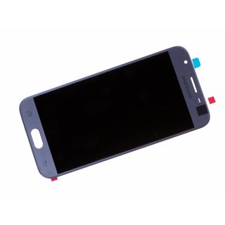 Samsung J330F Galaxy J3 2017 LCD Display Module + Touch Screen Display, Zilver, GH96-10992A