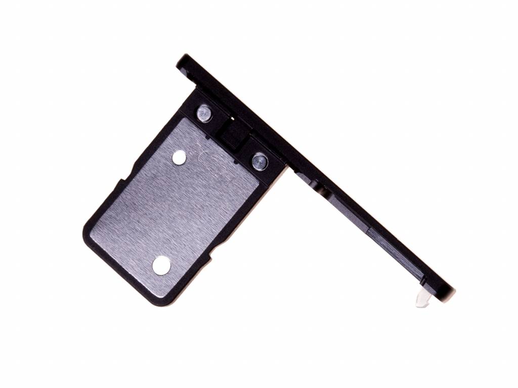 Sony Xperia Xa1 G3121 Sim Card Tray Holder Black 306j1x60800