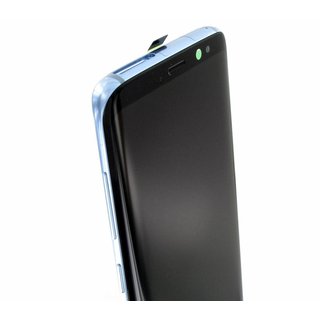 Samsung Galaxy S8 (G950F) Display, Blue, GH97-20457D;GH97-20473D