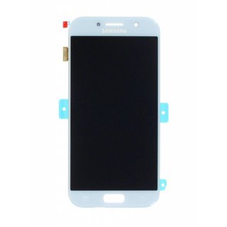 Samsung A520F Galaxy A5 2017 LCD Display Modul, Blau, GH97-19733C;GH97-20135C
