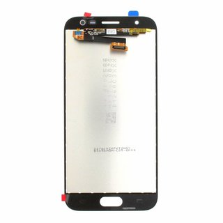 Samsung J330F Galaxy J3 2017 LCD Display Modul + Touchbildschirm, Rosa, GH96-10991A