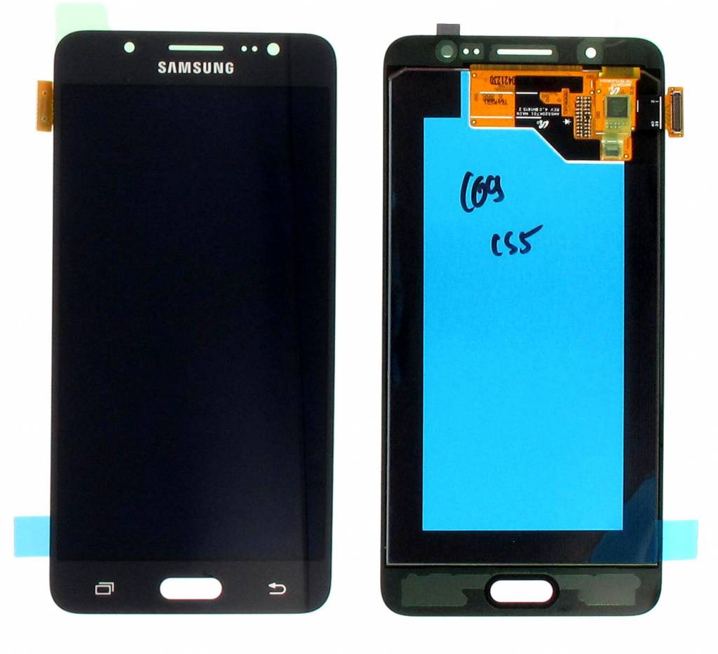 Samsung J510f Galaxy J5 16 Lcd Display Module Black Gh97 b Gh97 162b Gh97 b Gh97 b Parts4gsm