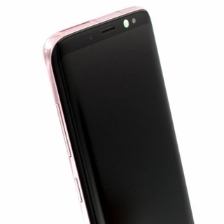 Samsung Galaxy S8 (G950F) Display + Touch Screen Display + Frame, Pink, GH97-20457E;GH97-20473E