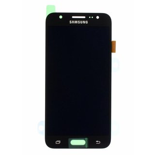 Samsung J500F Galaxy J5 Lcd Display Module, Zwart, GH97-17667B