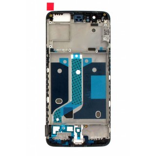 OnePlus 5 (A5000) LCD Display, Incl. frame, Black, ONEPLUS5-LCD-BL