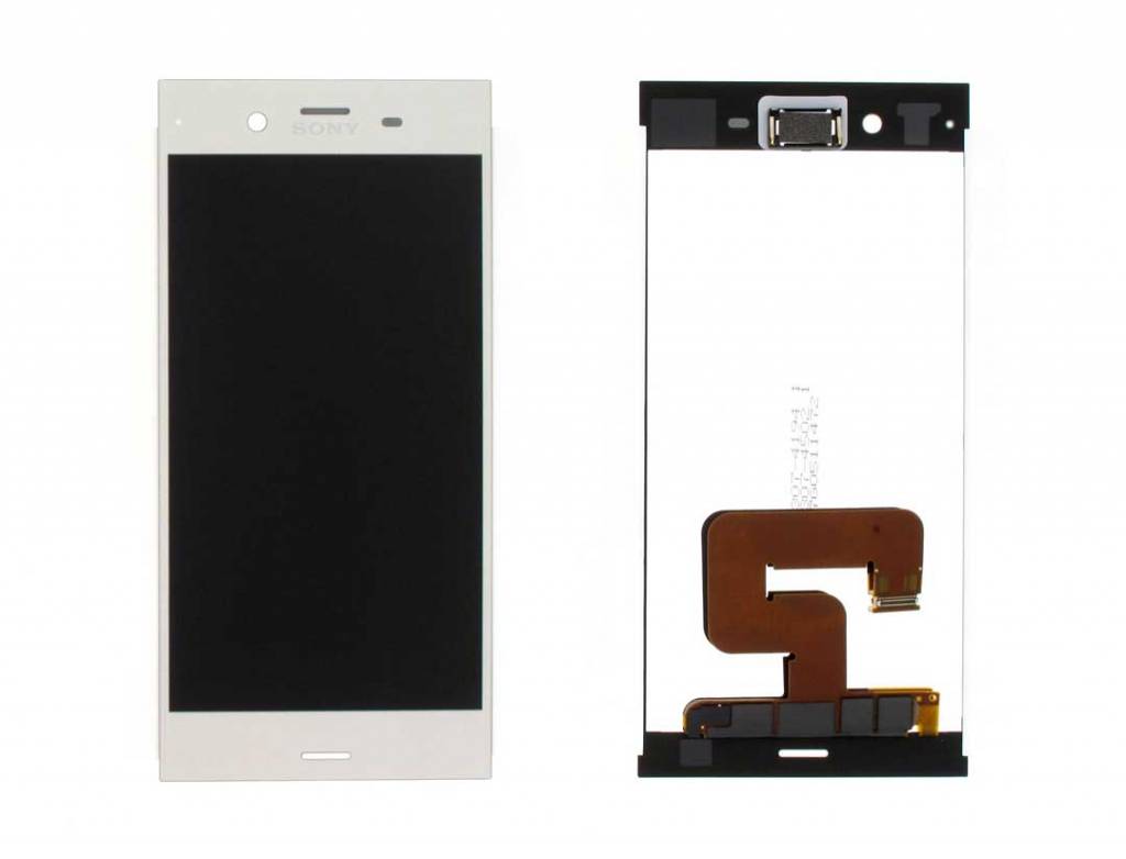 Sony Xperia Xz1 G8341 Lcd Display Module Touch Screen Display