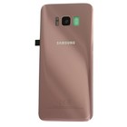 Samsung G950F Galaxy S8 Battery Cover, Pink, GH82-13962E