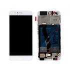 Huawei P10 (VTR-L09), Weiß, Fur die Grün/Silber/Gold/Rosa Telefon, 02351DQN;02351GVS;02351ENH