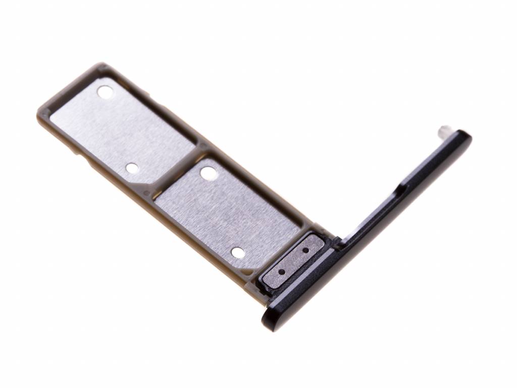 Sony Xperia Xa2 Ultra Dual H4213 Sim Memory Card Tray Holder