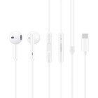 Huawei Huawei Earphones (USB-C Connector), CM33, White, 55030088