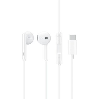 Huawei Huawei Ohrhörer (USB-C Connector), CM33, Weiß, 55030088