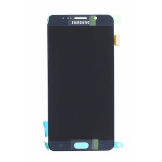 Samsung N920 Galaxy Note 5 LCD Display Modul, Schwarz, GH97-17755B