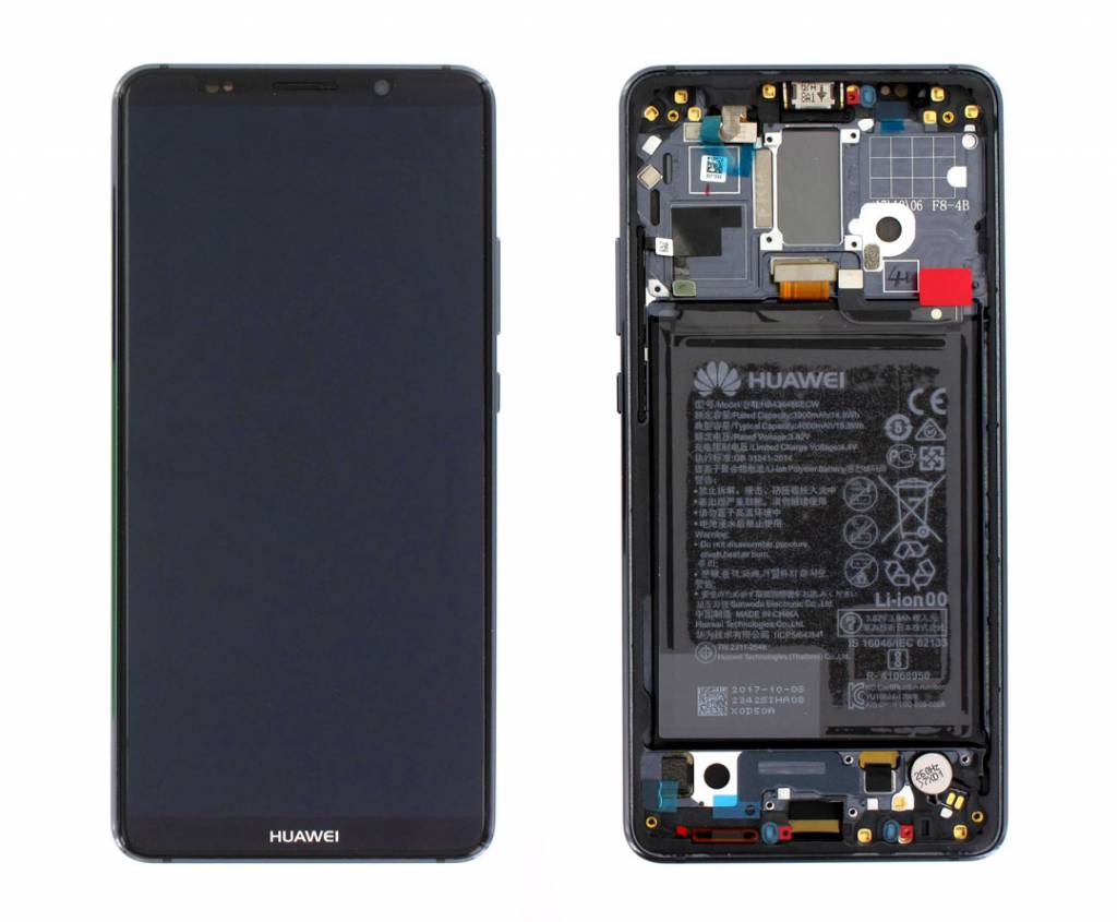 Huawei Mate 10 Pro Dual Sim (BLA-L29) LCD Display Module, Grey