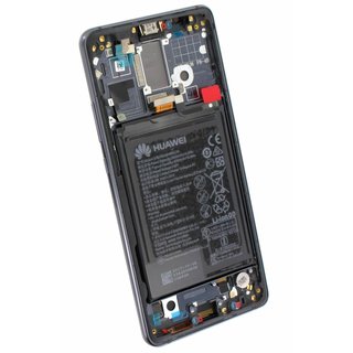 Huawei Mate 10 Pro Dual Sim (BLA-L29) LCD Display Modul, Grau, 02351RVN