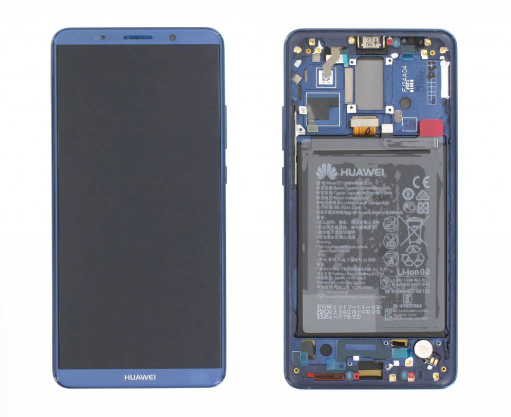 Huawei Mate 10 Pro Dual Sim (BLA-L29) LCD Display Module, Blue