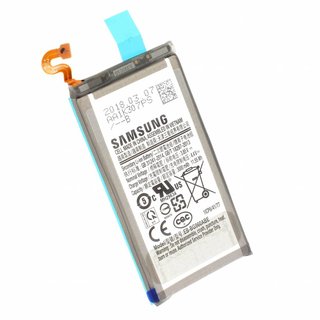 Samsung Akku, EB-BG960ABE, 3000mAh, GH82-15963A, Incl. Tape/Adhesive/Sticker