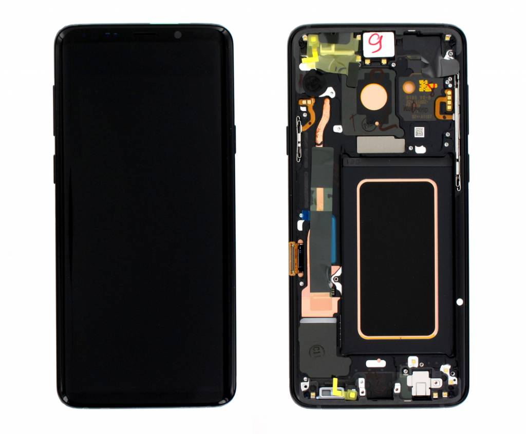 samsung galaxy s9  lcd