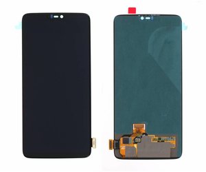 TFT Voor Oneplus 6 2018 Lcd scherm Voor Oneplus 6 Screen Vervanging A6000, A6003 Touch Digitizer Vergadering Reparatie Kits Zonder Frame (zwart, Niet Voor 6T