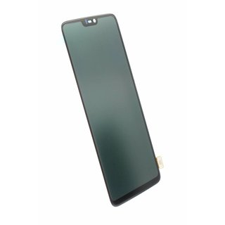 OnePlus 6 (A6003) LCD Display, Black, Excl. frame, OP6-192198