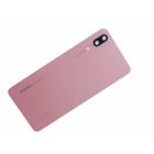 Huawei P20 Dual Sim (EML-L29) Battery Cover, Pink, 02351WKW