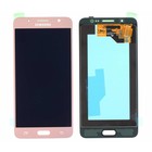 Samsung J510F Galaxy J5 2016 LCD Display Modul, Rosa, GH97-18792D;GH97-18962D;GH97-19466D;GH97-19467D