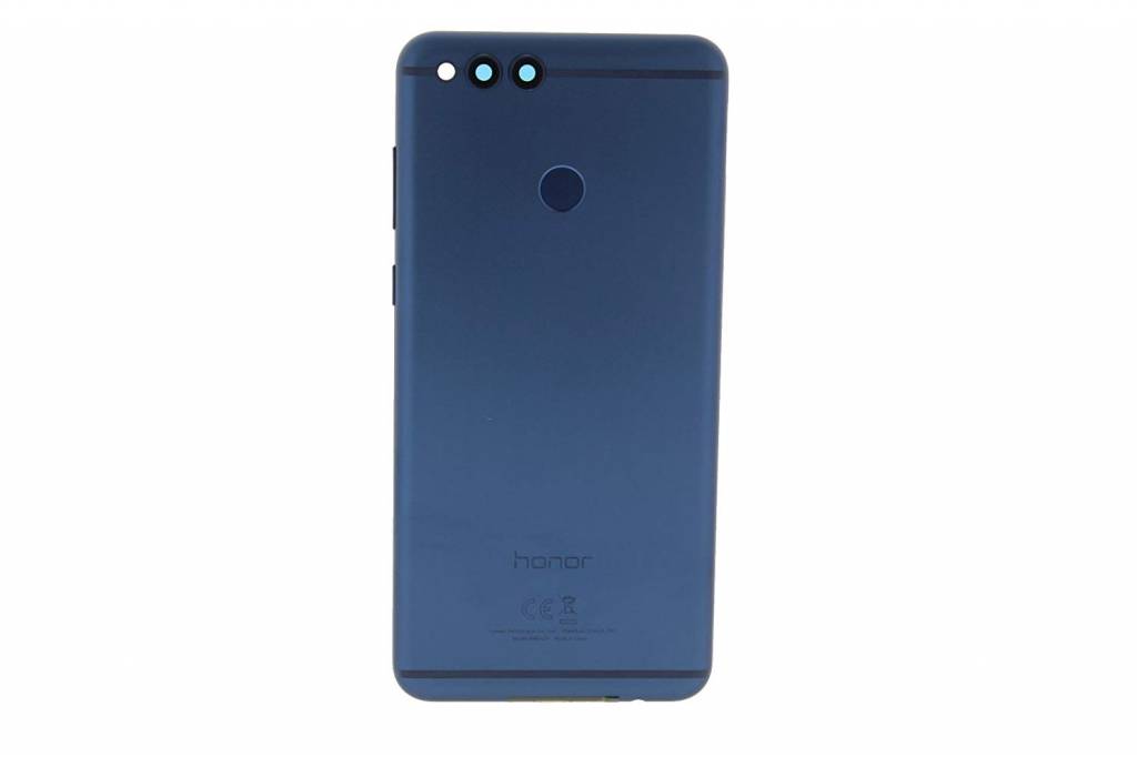 Huawei Honor 7x Dual Sim Bnd L21 Back Cover Blue 02351sdj Parts4gsm