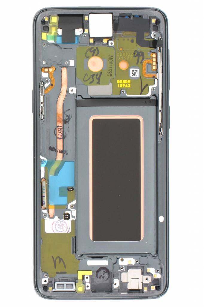 Samsung G960F Galaxy S9 LCD Display Module, Titanium Gray, GH97-21696C -  Parts4GSM