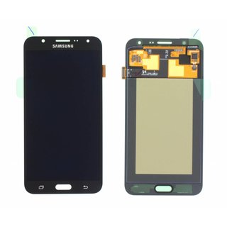 Samsung J700F Galaxy J7 LCD Display Module, Black, GH97-17670C