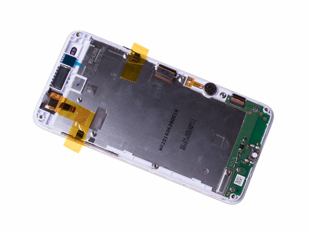 Huawei Y3ii 4g Lua L21 Lcd Display Module White 97070mxr