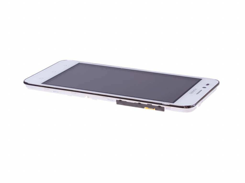 Huawei Y3ii 4g Lua L21 Lcd Display Module White 97070mxr