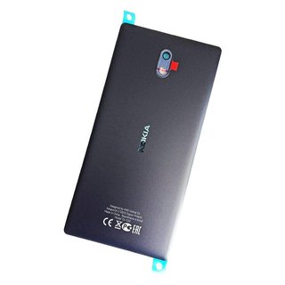 Nokia 3 Dual Sim Ta 1032 Battery Cover Blue 20ne1l00001 20ne1l20008 20ne1l20010 Parts4gsm