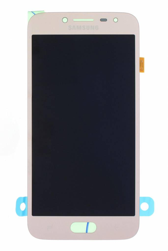 Samsung J250f Ds Galaxy J2 Pro 18 Lcd Display Module Gold Gh97 d Parts4gsm