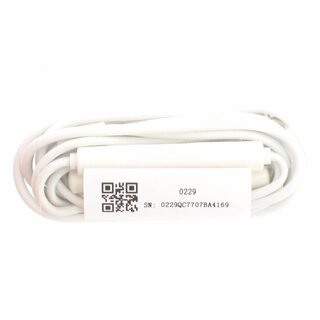 Huawei Huawei Oordoppen (3.5mm Connector), Wit, 22040229