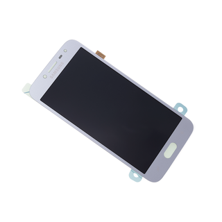 Samsung J250F/DS Galaxy J2 Pro 2018 LCD Display Module, Zilver, GH97-21339B;GH97-21812B;GH97-21338B