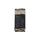 Huawei P10 Plus (VKY-L09) Front Cover Frame, Incl. Battery HB386589ECW, 02351EAT;02351EED