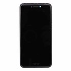 Huawei P8 Lite 2017 (PRA-L21) LCD Display Module, Black, Incl. Battery, 02351DWH;02351DYM;02351UYD