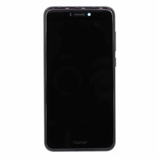 Huawei P8 Lite 2017 (PRA-L21) LCD Display Modul, Schwarz, Incl. Battery, 02351DWH;02351DYM;02351UYD