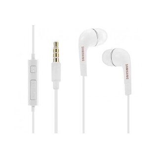 Samsung In-Ear Ohrhörer (3.5mm Connector), EHS64, Weiß, GH59-11843D