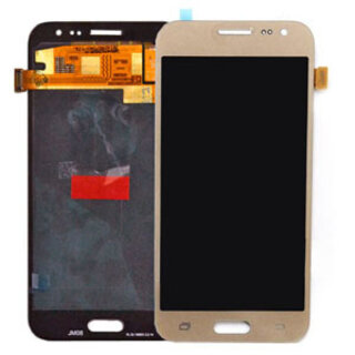 Samsung Galaxy J2 (J200F) LCD Display Module, Goud, GH97-17940B