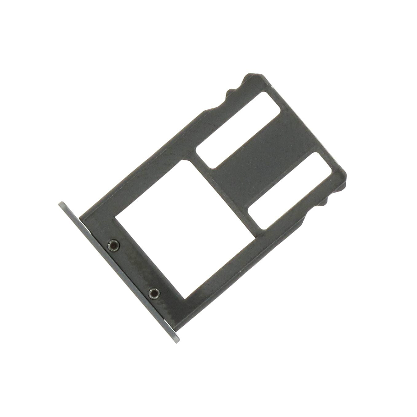 Huawei Nexus 6p Nin A22 Sim Card Tray Holder Darkgrey 51627715