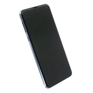 Samsung Galaxy S10e (G970F) Display, Prism Black/Zwart, GH82-18852A;GH82-18836A