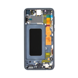 Samsung Galaxy S10e (G970F) Display, Prism Black/Zwart, GH82-18852A;GH82-18836A