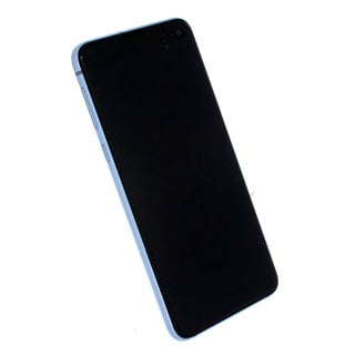 Samsung Galaxy S10e (G970F) Display, Prism Blue/Blau, GH82-18852C;GH82-18836C